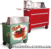 Оборудование для уличной торговли и фаст-фуда - <ro>Изображение</ro><ru>Изображение</ru> #1, <ru>Объявление</ru> #154304