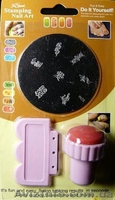 Материалы для наращивания ногтей.  Stamping Nail Art (стемпинг нейл арт). - <ro>Изображение</ro><ru>Изображение</ru> #1, <ru>Объявление</ru> #175411