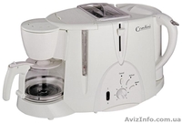  Эксклюзив!!Кофеварка,тостер,электрочайник - <ro>Изображение</ro><ru>Изображение</ru> #1, <ru>Объявление</ru> #157943