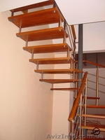 Консольные лестницы - <ro>Изображение</ro><ru>Изображение</ru> #1, <ru>Объявление</ru> #179512