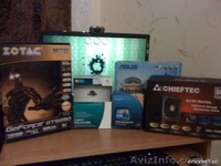 Продам мощный (4-х ядерный) ПК на гарантии. - <ro>Изображение</ro><ru>Изображение</ru> #6, <ru>Объявление</ru> #207543