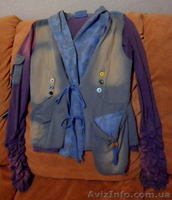 ПРОДАМ КОФТУ. ЦЕНА ДОГОВОРНАЯ!!! - <ro>Изображение</ro><ru>Изображение</ru> #1, <ru>Объявление</ru> #220616