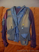 ПРОДАМ КОФТУ. ЦЕНА ДОГОВОРНАЯ!!! - <ro>Изображение</ro><ru>Изображение</ru> #6, <ru>Объявление</ru> #220616
