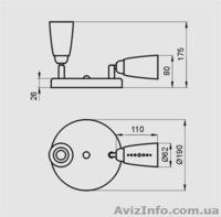 Светильник - идеальное решение освещения  - <ro>Изображение</ro><ru>Изображение</ru> #3, <ru>Объявление</ru> #267011