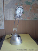 Настольная лампа галогеновая Польша - <ro>Изображение</ro><ru>Изображение</ru> #1, <ru>Объявление</ru> #265533
