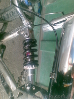 Велосипед Shimano в хорошем состоянии - <ro>Изображение</ro><ru>Изображение</ru> #1, <ru>Объявление</ru> #248959