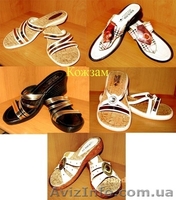 Продам женскую летнюю обувь. Шлепанцы - <ro>Изображение</ro><ru>Изображение</ru> #2, <ru>Объявление</ru> #274767