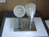 Cтильненький светильник BRILUX на стену или поток - <ro>Изображение</ro><ru>Изображение</ru> #1, <ru>Объявление</ru> #266998