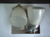 Cтильненький светильник BRILUX на стену или поток - <ro>Изображение</ro><ru>Изображение</ru> #2, <ru>Объявление</ru> #266998