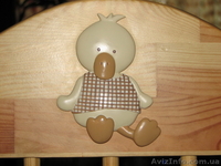 Детская кроватка Kolorino  DREWEX Duck - <ro>Изображение</ro><ru>Изображение</ru> #2, <ru>Объявление</ru> #301086