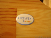 Детская кроватка Kolorino  DREWEX Duck - <ro>Изображение</ro><ru>Изображение</ru> #3, <ru>Объявление</ru> #301086