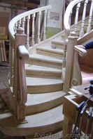 деревянные лестницы из массива(дуб,ясень) - <ro>Изображение</ro><ru>Изображение</ru> #3, <ru>Объявление</ru> #328411