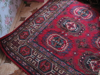 Продам шерстяной ковер - <ro>Изображение</ro><ru>Изображение</ru> #2, <ru>Объявление</ru> #330926