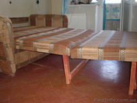 Продам срочно диван-малютку - <ro>Изображение</ro><ru>Изображение</ru> #2, <ru>Объявление</ru> #319649