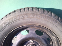 колеса Б\У 195*65*15 БЕРИ А ТО ВСЕ ГАИШНИКИ ТВОИ (зимой 2011-2012)  - <ro>Изображение</ro><ru>Изображение</ru> #4, <ru>Объявление</ru> #366725