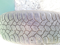 колеса Б\У 195*65*15 БЕРИ А ТО ВСЕ ГАИШНИКИ ТВОИ (зимой 2011-2012)  - <ro>Изображение</ro><ru>Изображение</ru> #6, <ru>Объявление</ru> #366725