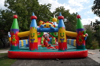 ПРОДАЕТСЯ БАТУТНЫЙ КОМПЛЕКС - <ro>Изображение</ro><ru>Изображение</ru> #1, <ru>Объявление</ru> #383677