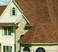 Битумная черепица Owens Corning (Овенс Корнинг),  США - <ro>Изображение</ro><ru>Изображение</ru> #1, <ru>Объявление</ru> #402498