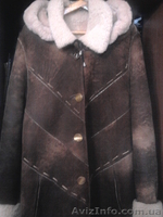 Дубленка NORM Collections - <ro>Изображение</ro><ru>Изображение</ru> #2, <ru>Объявление</ru> #400421