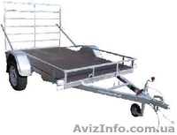 Прицепы "Сантей" для квадроциклов и мотоциклов! - <ro>Изображение</ro><ru>Изображение</ru> #4, <ru>Объявление</ru> #405390