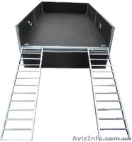 Прицепы "Сантей" для квадроциклов и мотоциклов! - <ro>Изображение</ro><ru>Изображение</ru> #2, <ru>Объявление</ru> #405390