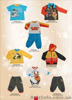 Детская одежда опт Bebetto(0-1 года). Andy Wawa (6мес-6 лет)Турция - <ro>Изображение</ro><ru>Изображение</ru> #5, <ru>Объявление</ru> #45107