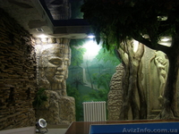 Дизайн интерьера роспись стен аэрография . - <ro>Изображение</ro><ru>Изображение</ru> #3, <ru>Объявление</ru> #429518