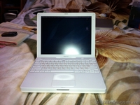 Продам Apple IBook G4 или обменяю на Iphone 3gs - <ro>Изображение</ro><ru>Изображение</ru> #2, <ru>Объявление</ru> #453817