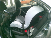 Продам Автокресло Graco группы 1 Б/У - <ro>Изображение</ro><ru>Изображение</ru> #2, <ru>Объявление</ru> #461625