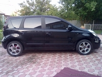 Авто для проведения торжеств Nissan Note - <ro>Изображение</ro><ru>Изображение</ru> #1, <ru>Объявление</ru> #457418