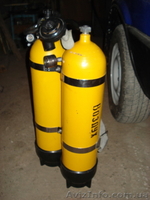 Акваланги АВМ-5, АСВ-2, Украина-2, Юнга,новые и б/у от 1300 грн, ремонт, ТО - <ro>Изображение</ro><ru>Изображение</ru> #3, <ru>Объявление</ru> #477125