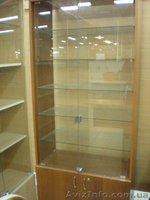 Витрины из ДСП, прилавок, стол и стул  - <ro>Изображение</ro><ru>Изображение</ru> #4, <ru>Объявление</ru> #463416