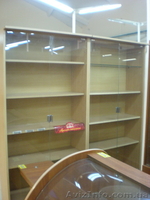 Витрины из ДСП, прилавок, стол и стул  - <ro>Изображение</ro><ru>Изображение</ru> #5, <ru>Объявление</ru> #463416