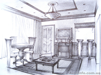 Проектирование интерьеров - <ro>Изображение</ro><ru>Изображение</ru> #2, <ru>Объявление</ru> #469546