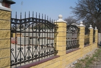 Заборы металлические - <ro>Изображение</ro><ru>Изображение</ru> #2, <ru>Объявление</ru> #504642