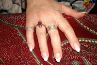 серебряные украшения - <ro>Изображение</ro><ru>Изображение</ru> #3, <ru>Объявление</ru> #503431