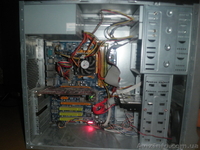 продам Компьютер iq  - <ro>Изображение</ro><ru>Изображение</ru> #2, <ru>Объявление</ru> #493121