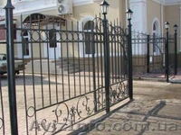 Заборы металлические - <ro>Изображение</ro><ru>Изображение</ru> #6, <ru>Объявление</ru> #504642