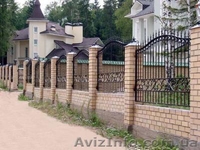 Заборы металлические - <ro>Изображение</ro><ru>Изображение</ru> #1, <ru>Объявление</ru> #504642