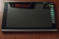 Планшет Acer Iconia Tab A500 32GB - <ro>Изображение</ro><ru>Изображение</ru> #3, <ru>Объявление</ru> #544613