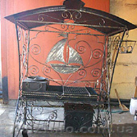 Мангалы любой сложности - <ro>Изображение</ro><ru>Изображение</ru> #5, <ru>Объявление</ru> #549741