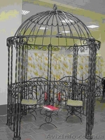 Беседки металлические - <ro>Изображение</ro><ru>Изображение</ru> #3, <ru>Объявление</ru> #549756