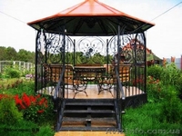 Беседки металлические - <ro>Изображение</ro><ru>Изображение</ru> #6, <ru>Объявление</ru> #549756