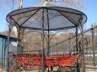 Беседки металлические - <ro>Изображение</ro><ru>Изображение</ru> #9, <ru>Объявление</ru> #549756