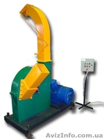 Дробилка дерева и отходов - <ro>Изображение</ro><ru>Изображение</ru> #2, <ru>Объявление</ru> #537801