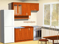 Комплект кухни Престиж - <ro>Изображение</ro><ru>Изображение</ru> #1, <ru>Объявление</ru> #537139