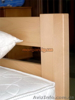 Кровать Рената из клееного щита - <ro>Изображение</ro><ru>Изображение</ru> #3, <ru>Объявление</ru> #558524