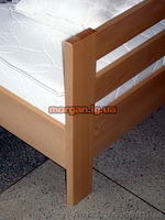 Кровать Рената из клееного щита - <ro>Изображение</ro><ru>Изображение</ru> #5, <ru>Объявление</ru> #558524