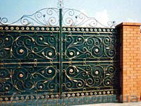 Ворота раздвижные - <ro>Изображение</ro><ru>Изображение</ru> #1, <ru>Объявление</ru> #566440