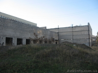 Незавершенное строительство объекта коммерческого назначения - <ro>Изображение</ro><ru>Изображение</ru> #1, <ru>Объявление</ru> #568206